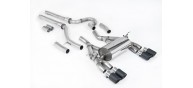 Milltek Equal Length Catback Exhaust System